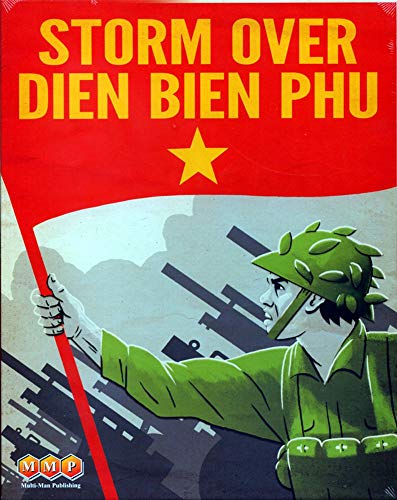 Area Move System Storm Over Dien Bien PHU, 1954 von Area Move System