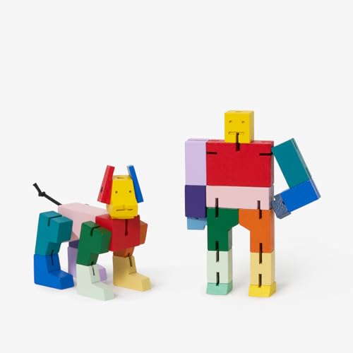 Areaware Cubebot Best Friends Set Areaware Cubebot Best Friends Set von Areaware
