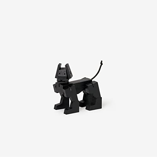 Milo CUBEBOT Micro Schwarz | 3D Puzzle Roboter | David Weeks | Areaware Milo CUBEBOT Micro Schwarz | 3D Puzzle Roboter | David Weeks | Areaware von Areaware