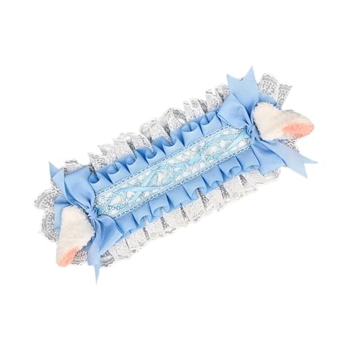 Arecobticy Schleifenhaarbänder, bezaubernde Foto-Requisiten, Halloween, Anime, Stirnbänder, Party-Kopfschmuck, lustige Stirnbänder für Musikfestivals, trendiges Haarstyling Arecobticy Schleifenhaarbänder, bezaubernde Foto-Requisiten, Halloween, Anime, Stirnbänder, Party-Kopfschmuck, lustige Stirnbänder für Musikfestivals, trendiges Haarstyling von Arecobticy