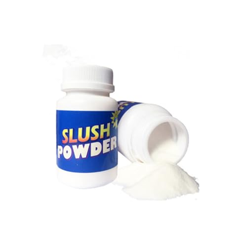 Magics Powder Quick Solidifying Effect Safe Portable Design Solidification Powder For Stage Tricks And Performances Professional Magician Coagulant von Arecobticy