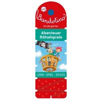 Arena Verlag - Bandolino – Abenteuer Rätselspiele Arena Verlag - Bandolino – Abenteuer Rätselspiele von Arena Verlag GmbH