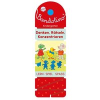 Arena Verlag - Bandolino – Denken, Rätseln, Konzentrieren von Arena Verlag GmbH