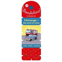 Arena Verlag - Bandolino – Fahrzeuge – Das weiß ich schon von Arena Verlag GmbH