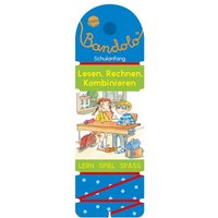 Arena Verlag - Bandolo – Lesen, Rechnen, Kombinieren von Arena Verlag GmbH