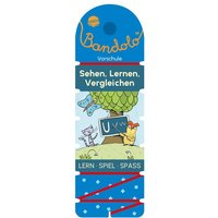Arena Verlag - Bandolo – Sehen, Lernen, Vergleichen Arena Verlag - Bandolo – Sehen, Lernen, Vergleichen von Arena Verlag GmbH