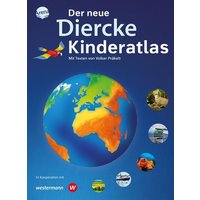 Arena Verlag - Der neue Diercke Kinderatlas Arena Verlag - Der neue Diercke Kinderatlas von Arena Verlag GmbH