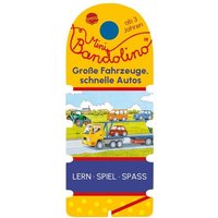 Arena Verlag - Mini Bandolino – Große Fahrzeuge, schnelle Autos von Arena Verlag GmbH