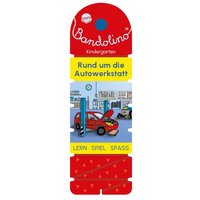 Bandolino. Rund um die Autowerkstatt Bandolino. Rund um die Autowerkstatt von Arena Verlag GmbH