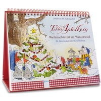 Tilda Apfelkern. Weihnachtszeit im Winterwald von Arena Verlag GmbH