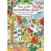 Arena Verlag - Mein großer Wimmelbilder-Spaß von Arena Verlag GmbH