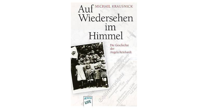 Buch - Auf Wiedersehen im Himmel von Arena Verlag