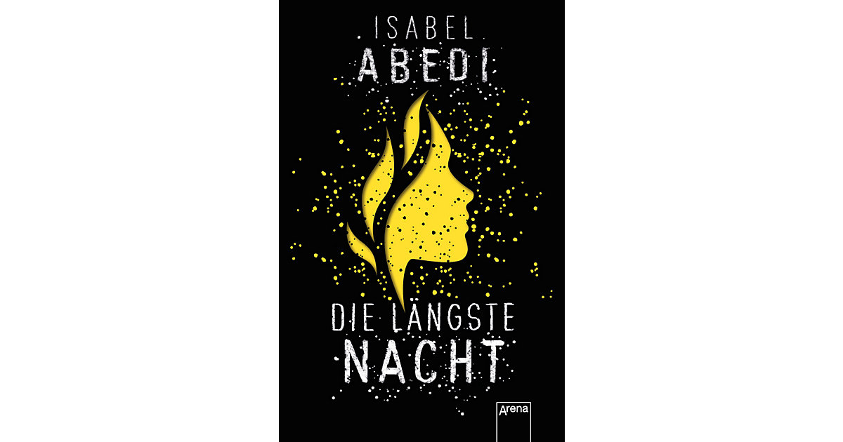 Buch - Die längste Nacht Buch - Die längste Nacht von Arena Verlag