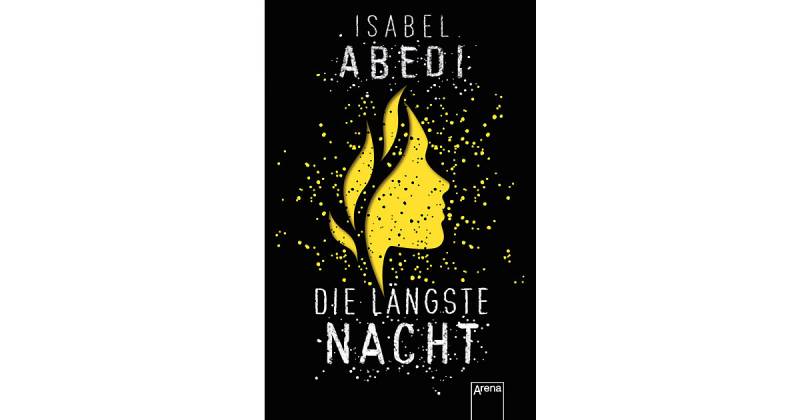 Buch - Die längste Nacht von Arena Verlag