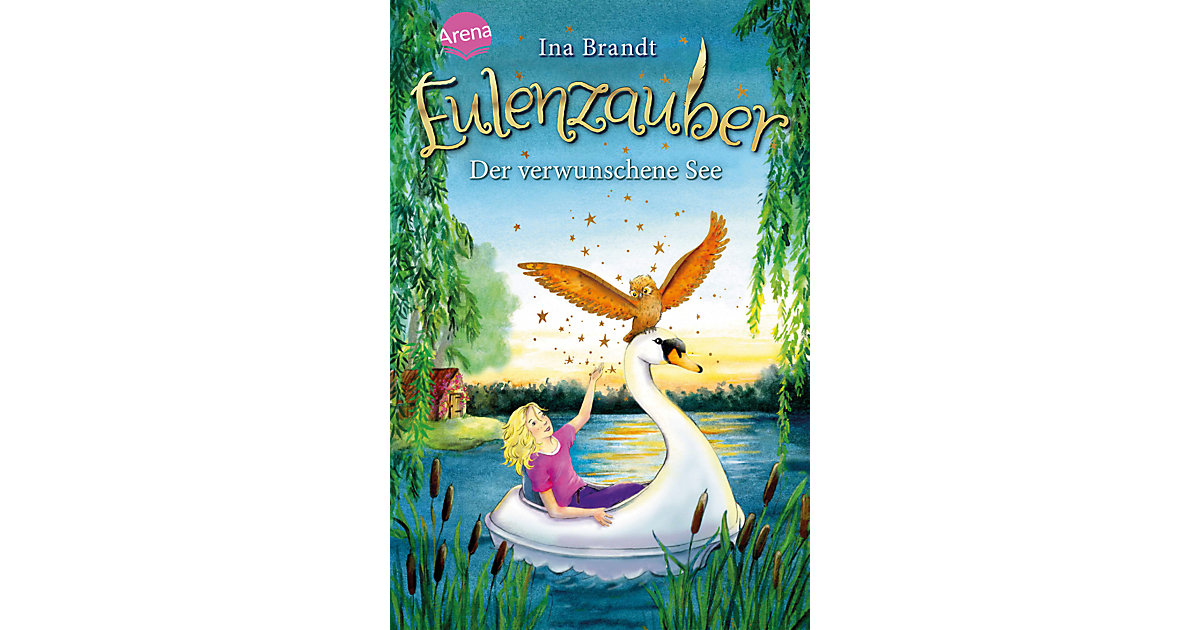 Buch - Eulenzauber (15). Der verwunschene See von Arena Verlag
