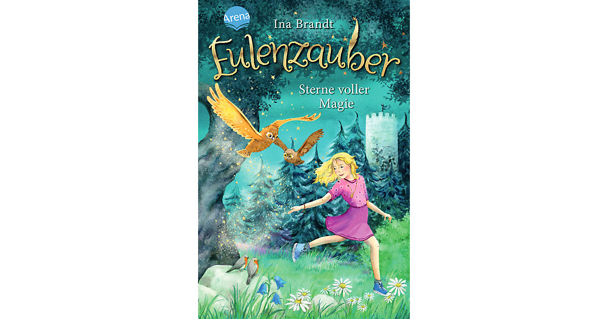Buch - Eulenzauber (16). Sterne voller Magie von Arena Verlag