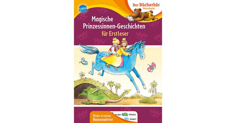 Buch - Magische Prinzessinnen-Geschichten Erstleser  Kinder von Arena Verlag