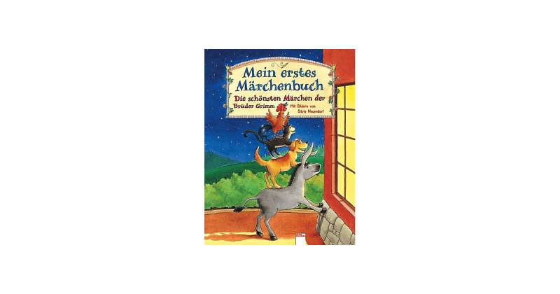 Buch - Mein erstes Märchenbuch von Arena Verlag