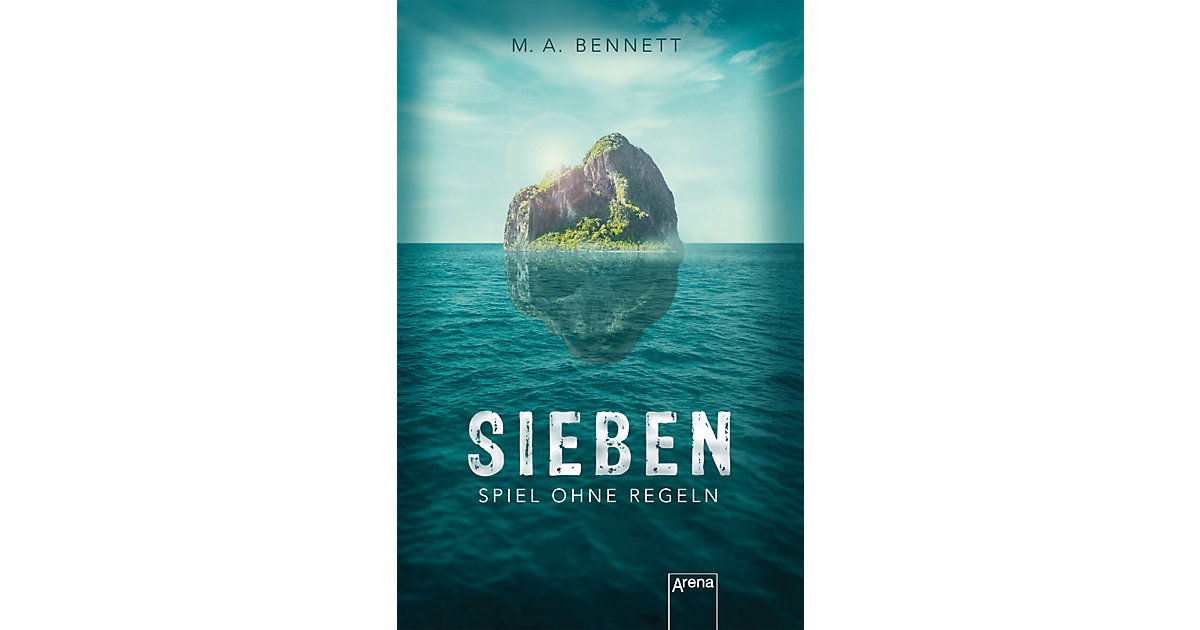 Buch - Sieben. Spiel ohne Regeln Buch - Sieben. Spiel ohne Regeln von Arena Verlag