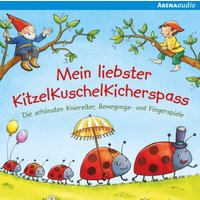 ARENA 3-401-24003-X Mein liebster KitzelKuschelKicherspass von Arena
