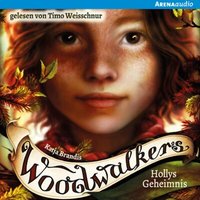 ARENA 3-401-24077-3 Brandis, Woodwalkers (3) Hollys Geheimnis CD von Arena