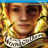 ARENA 3-401-24091-9 Brandis, Woodwalkers (4) Fremde Wildnis CD von Arena