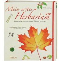 ARENA 3-401-45256-8 van Saan, Mein erstes Herbarium - Bäume bestimmen ARENA 3-401-45256-8 van Saan, Mein erstes Herbarium - Bäume bestimmen von Arena