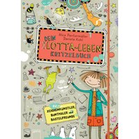 ARENA 3-401-60309-4 Pantermüller, (Mein) Dein Lotta-Leben. Kritzelbuch von Arena