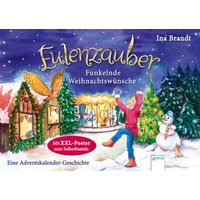 ARENA 3-401-60476-7 Brandt, Eulenzauber. Funkelnde Weihnachtswünsche von Arena