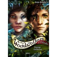 ARENA 3-401-60545-3 Woodwalkers & Friends. Katzige Gefährten von Arena
