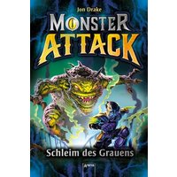 ARENA 3-401-60553-4 Monster Attack (2) Schleim des Grauens von Arena