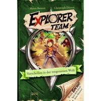 ARENA 3-401-60567-4 Berenz, Explorer Team (2) Verschollen in der vergessenen Welt von Arena