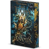 ARENA 3-401-60586-0 Brandis, Der Fuchs von Aramir von Arena