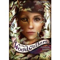 ARENA 3-401-60610-7 Woodwalkers (5) Feindliche Spuren von Arena