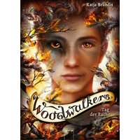 ARENA 3-401-60611-5 Woodwalkers (6) Tag der Rache von Arena