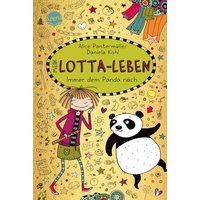 ARENA 3-401-60653-0 Pantermüller, Mein Lotta-Leben (Band 20). Immer dem Panda nach von Arena