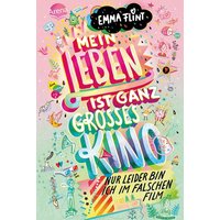 ARENA 3-401-60655-7 Flint, Mein Leben ist ganz großes Kino (nur leider von Arena