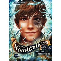 ARENA 3-401-60658-1 Brandis, Woodwalkers - Die Rückkehr (Staffel 2, Band 4) Der Club der Fabeltiere von Arena