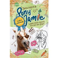 ARENA 3-401-60670-0 Hoch, Pony Jamie (Band 3) einfach heldenhaft! von Arena
