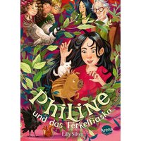 ARENA 3-401-60681-6 Silver, Philine und das Ferkelfiasko (Band 2) von Arena