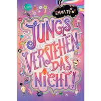 ARENA 3-401-60702-2 Flint, Jungs verstehen das nicht ARENA 3-401-60702-2 Flint, Jungs verstehen das nicht von Arena