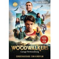 ARENA 3-401-60771-5 Brandis, Woodwalkers (Band 1) Sonderausgabe zum FILM von Arena