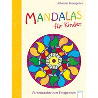 ARENA 3-401-70291-2 Das große Mandala-Malbuch ARENA 3-401-70291-2 Das große Mandala-Malbuch von Arena