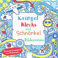 ARENA 3-401-70344-7 Kringel, Klecks und Schnörkel. Bilderreisen von Arena