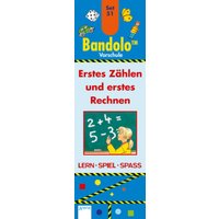 ARENA 3-401-70540-7 Bandolo Set 51, Erstes Zählen und erstes Rechnen ARENA 3-401-70540-7 Bandolo Set 51, Erstes Zählen und erstes Rechnen von Arena