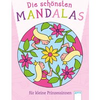 ARENA 3-401-70669-1 Legien, Die schönsten Mandalas für kleine ARENA 3-401-70669-1 Legien, Die schönsten Mandalas für kleine von Arena