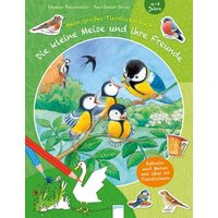 ARENA 3-401-70910-0 Reichenstetter, Die kleine Meise und ihre Freunde ARENA 3-401-70910-0 Reichenstetter, Die kleine Meise und ihre Freunde von Arena