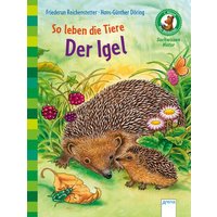 ARENA 3-401-70948-8 Reichenstetter, Sachwissen Natur. Der Igel ARENA 3-401-70948-8 Reichenstetter, Sachwissen Natur. Der Igel von Arena