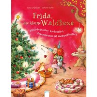 ARENA 3-401-71047-8 Langreuter, Frida, die kleine Waldhexe. Plätzchen, von Arena