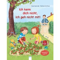 ARENA 3-401-71051-6 Apenrade, Ich kenn dich nicht, ich geh nicht mit von Arena